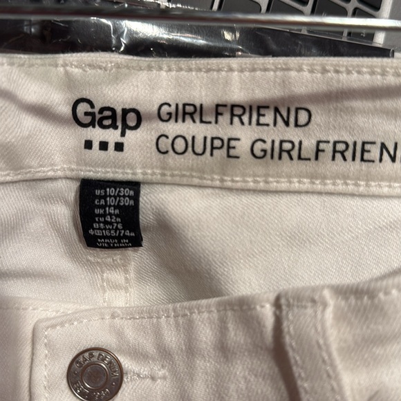 Gap Girlfriend jeans - Picture 3 of 3